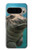 W3871 Cute Baby Hippo Hippopotamus Case Cover Custodia e Flip Case per Google Pixel 9 Pro
