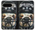 W0098 Bulldog American Football Case Cover Custodia e Flip Case per Google Pixel 9 Pro XL