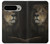 W0472 Lion Case Cover Custodia e Flip Case per Google Pixel 9 Pro XL