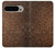 W0542 Rust Texture Case Cover Custodia e Flip Case per Google Pixel 9 Pro XL