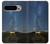 W0734 Stairway to Heaven Iceland Case Cover Custodia e Flip Case per Google Pixel 9 Pro XL