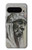 W0792 Indian Chief Case Cover Custodia e Flip Case per Google Pixel 9 Pro XL