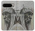 W0792 Indian Chief Case Cover Custodia e Flip Case per Google Pixel 9 Pro XL
