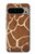 W2326 Giraffe Skin Case Cover Custodia e Flip Case per Google Pixel 9 Pro XL