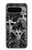 W2327 Giraffes With Sunglasses Case Cover Custodia e Flip Case per Google Pixel 9 Pro XL
