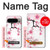 W2359 Plum Blossom Case Cover Custodia e Flip Case per Google Pixel 9 Pro XL
