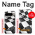 W2408 Checkered Winner Flag Case Cover Custodia e Flip Case per Google Pixel 9 Pro XL