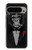 W3167 Funny Monkey God Father Case Cover Custodia e Flip Case per Google Pixel 9 Pro XL