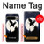 W3323 Flying Elephant Full Moon Night Case Cover Custodia e Flip Case per Google Pixel 9 Pro XL