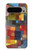 W3341 Paul Klee Raumarchitekturen Case Cover Custodia e Flip Case per Google Pixel 9 Pro XL