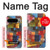 W3341 Paul Klee Raumarchitekturen Case Cover Custodia e Flip Case per Google Pixel 9 Pro XL