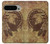 W3378 Native American Case Cover Custodia e Flip Case per Google Pixel 9 Pro XL