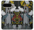 W3745 Tarot Card The Tower Case Cover Custodia e Flip Case per Google Pixel 9 Pro XL