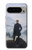 W3789 Wanderer above the Sea of Fog Case Cover Custodia e Flip Case per Google Pixel 9 Pro XL