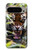 W3838 Barking Bengal Tiger Case Cover Custodia e Flip Case per Google Pixel 9 Pro XL