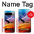 W3841 Bald Eagle Flying Colorful Sky Case Cover Custodia e Flip Case per Google Pixel 9 Pro XL
