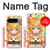 W3918 Baby Corgi Dog Corgi Girl Candy Case Cover Custodia e Flip Case per Google Pixel 9 Pro XL