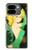 W0095 Peter Pan's Tinker Bell Case Cover Custodia e Flip Case per Google Pixel 9 Pro Fold