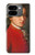 W0492 Mozart Case Cover Custodia e Flip Case per Google Pixel 9 Pro Fold