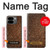 W0542 Rust Texture Case Cover Custodia e Flip Case per Google Pixel 9 Pro Fold