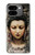 W0681 Guan Yin Case Cover Custodia e Flip Case per Google Pixel 9 Pro Fold
