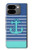 W2081 Nautical Anchor Case Cover Custodia e Flip Case per Google Pixel 9 Pro Fold