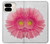 W3044 Vintage Pink Gerbera Daisy Case Cover Custodia e Flip Case per Google Pixel 9 Pro Fold