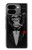 W3167 Funny Monkey God Father Case Cover Custodia e Flip Case per Google Pixel 9 Pro Fold