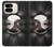 W3241 Yin Yang Symbol Case Cover Custodia e Flip Case per Google Pixel 9 Pro Fold