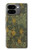 W3662 William Morris Vine Pattern Case Cover Custodia e Flip Case per Google Pixel 9 Pro Fold