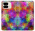 W3677 Colorful Brick Mosaics Case Cover Custodia e Flip Case per Google Pixel 9 Pro Fold