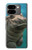 W3871 Cute Baby Hippo Hippopotamus Case Cover Custodia e Flip Case per Google Pixel 9 Pro Fold
