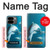 W3878 Dolphin Case Cover Custodia e Flip Case per Google Pixel 9 Pro Fold