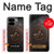 W3908 Vintage Clock Case Cover Custodia e Flip Case per Google Pixel 9 Pro Fold
