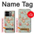 W3910 Vintage Rose Case Cover Custodia e Flip Case per Google Pixel 9 Pro Fold