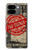 W3937 Text Top Secret Art Vintage Case Cover Custodia e Flip Case per Google Pixel 9 Pro Fold