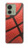 W0065 Basketball Case Cover Custodia e Flip Case per Motorola Edge (2023), Edge 40