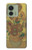 W0214 Van Gogh Vase Fifteen Sunflowers Case Cover Custodia e Flip Case per Motorola Edge (2023), Edge 40