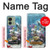 W0227 Aquarium Case Cover Custodia e Flip Case per Motorola Edge (2023), Edge 40