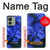 W0782 Forget me not Case Cover Custodia e Flip Case per Motorola Edge (2023), Edge 40