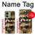 W0977 Baby Raccoons Case Cover Custodia e Flip Case per Motorola Edge (2023), Edge 40