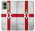 W2972 Northern Ireland Football Case Cover Custodia e Flip Case per Motorola Edge (2023), Edge 40 W2972 Northern Ireland Football Case Cover Custodia e Flip Case per Motorola Edge (2023), Edge 40
