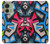 W3445 Graffiti Street Art Case Cover Custodia e Flip Case per Motorola Edge (2023), Edge 40