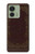 W3553 Vintage Book Cover Case Cover Custodia e Flip Case per Motorola Edge (2023), Edge 40