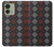 W3907 Sweater Texture Case Cover Custodia e Flip Case per Motorola Edge (2023), Edge 40