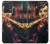 W0723 Violin Art Paint Case Cover Custodia e Flip Case per Motorola Edge 40 Neo