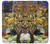 W0902 Mulberry Tree Van Gogh Case Cover Custodia e Flip Case per Motorola Edge 40 Neo