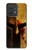 W2439 Warrior Spartan Helmet Case Cover Custodia e Flip Case per Motorola Edge 40 Neo