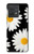 W2477 Daisy flower Case Cover Custodia e Flip Case per Motorola Edge 40 Neo