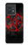 W2557 Pentagram Case Cover Custodia e Flip Case per Motorola Edge 40 Neo